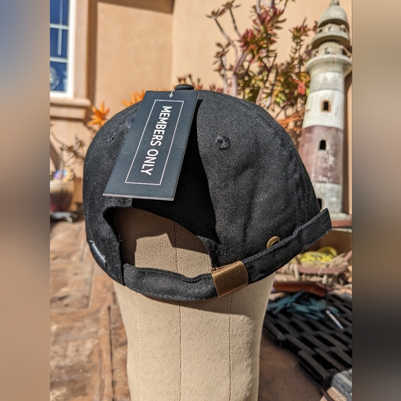 Members Only cap - Picture 3 of 4